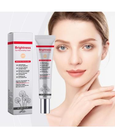 Eye Cream Against Wrinkles & Dark Circles Firm Eye Tightening Cream Anti-Ageing Eye Cream Moisture Against Wrinkles Slip-on Eyelids & Swelling