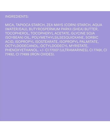 Marcelle Loose Setting Face Powder - Translucent, Talc-Free, Mattifying - 1.94 Oz | Hypoallergenic, Cruelty-Free, Long-Lasting - Buy Online on GoSupps.com