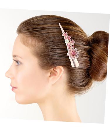 hair barrettes hair clips clip ins clips for hair girls hairpin large barrette rhinestone hairpins hairpin for women hair decoration women hairpin women's vintage accessories Metal - Buy Online on GoSupps.com