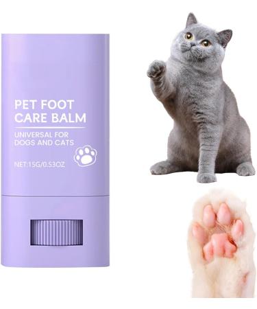 Pacifier Paw Balm Pet Foot Care Cream - Dog Paw Protectors | Paw Pads Lotion 15g Cat Cream Butter Paw Protection - Buy Online on GoSupps.com