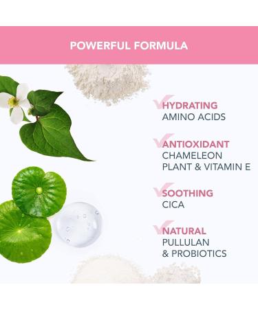 FOREO LUNA Micro-Foam Face Cleanser 2.0 | Travel Size Vegan Facial Wash | Pore Minimizer for All Skin Types | 0.67 fl. oz - Best Skin Care Solution - Buy Online on GoSupps.com