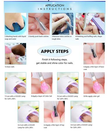 Glittering Cat Eye Gel Nail Polish | Magnetic 4 Colors | Semi-Persistent Manicure | DIY Nail Art - Neon Blue Luxury Gold Fairy Pink Apple Green - Buy Online on GoSupps.com