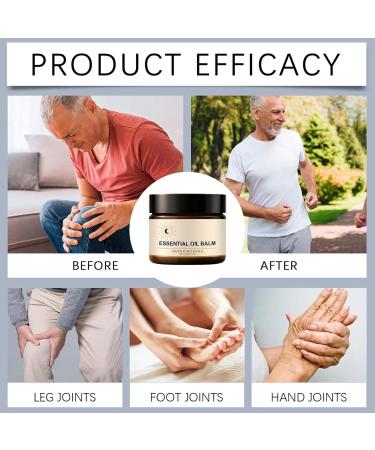 Cr me De R cup ration Des Articulations | Agent de Massage Corporel Doux Confortable et de Longue Dur e | Cr me de R cup ration Musculaire pour Femmes et Hommes pour la Famille et les Proches - Buy Online on GoSupps.com