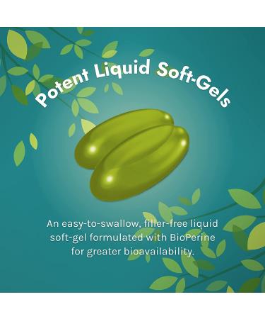 Irwin Naturals Women's Living Green Liquid-Gel Multi â€“ 120 Soft-Gels for Optimal Health - Buy Online on GoSupps.com