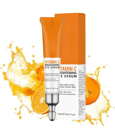  G n rique Firming Eye Cream Brightening Undereye Lotion Hydrating Lightweight Gel Formula Soothing Texture for Makeup Prep and Daily Skincares 4.84x1.02x0.79 Inches - Buy Online on GoSupps.com