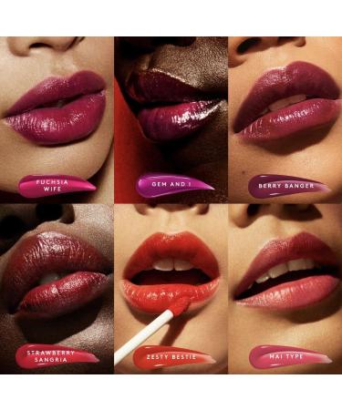 Fenty Beauty Poutsicle Hydrating Lip Stain Zesty Bestie | International Shipping Available - Buy Online on GoSupps.com