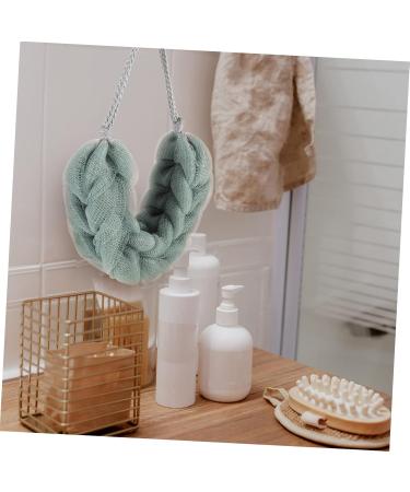 FRCOLOR 2pcs Bath Balls - Convenient Shower Body Scrubbers & Loofahs for Comfortable Cleaning | Ideal for Home Spa & Skin Care - Buy Online on GoSupps.com