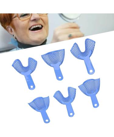 Reusable Dental Impression Trays | Standard Tooth Holder Tray - Essential Dental Supplies - Buy Online on GoSupps.com