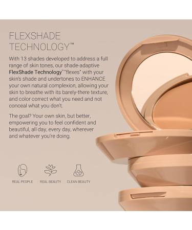 Buy No Makeup Makeup Foundation - Long-Lasting Buildable & Lightweight | Cruelty-Free Vegan Fragrance-Free | Fair 02 - Buy Online on GoSupps.com