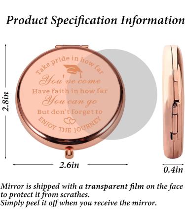 Stocking Stuffers for Teens Graduation Gifts for Her Graduation Decorations Class of 2024 High School College Graduation Gifts for Her Masters Degree PhD Graduation Gifts Senior 2024 Gifts for Her - Buy Online on GoSupps.com