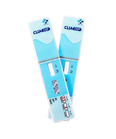 MiCare 2pk - 1-Panel Urine Test Card Nicotine/Tobacco/Cotinine (COT) with 200ng/mL Cutoff Level #MI-WCOT-114 2 Pack