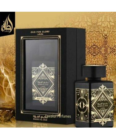 Lattafa Perfumes Unisex Spray - Buy Online on GoSupps.com