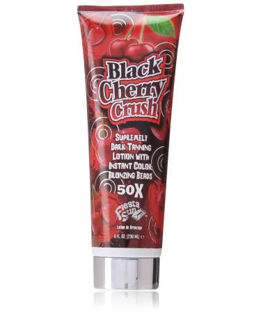 Fiesta Sun Black Cherry Crush Dark Tanning Lotion