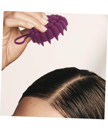 FRCOLOR Shampoo Brush And Hairbrush Exfoliating Brush For A Healthy Scalp - Buy Online on GoSupps.com