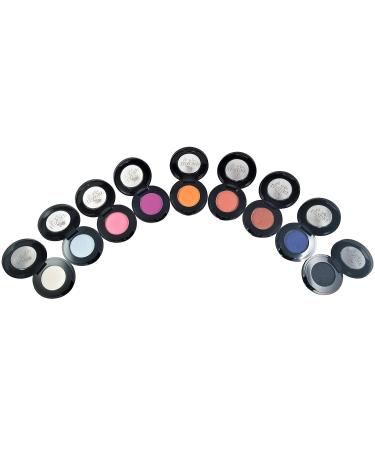 Luxury by Sofia Organic Eyeshadow - Blue Pearl | Natural Ingredients | Made with Organic Ingredients - Buy Online on GoSupps.com