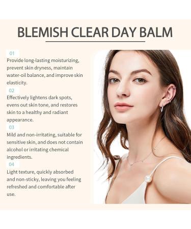  Generisch Face Cream | 50g Soothing and Nourishing Facial Balm Moisturizing Face Balm | For women and men with sensitive skin against redness and irritation - Buy Online on GoSupps.com