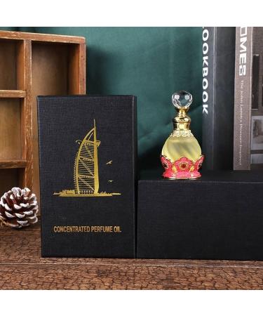 Perfumes For Women Muslim Vintage Eau De Toilette Halal Dubai Retro Womens Fragrances Long Lasting Oil Gift Fruity Floral For Women Travel Valentine 15ml .5Oz Eau De Mini Dime Samples Vanilla Arabian 7# - Buy Online on GoSupps.com