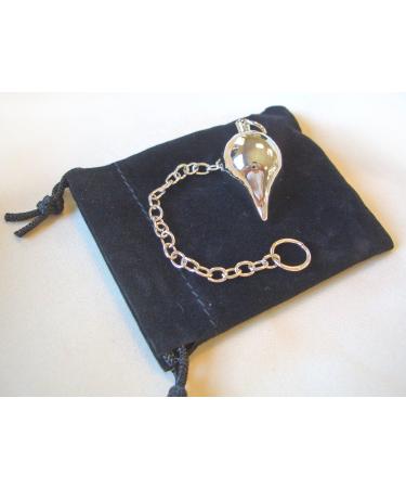 Buy Pendulum for Clairvoyance | Enhance Intuition & Spiritual Insight | International Shipping Available - Buy Online on GoSupps.com