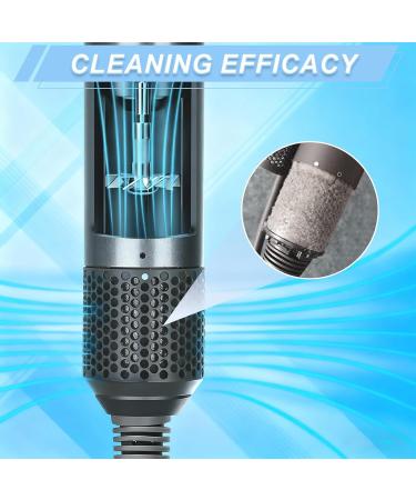 AABDTYYD Protective Grille for Dyson Supersonic and for Dyson Hairdryer ClipClosure Design Compatible with HD01HD03HD08HD15 Models Easy to Clean Gray - Buy Online on GoSupps.com