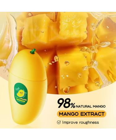 Hand Cream Mango Hand Milk Mango Moisturizing Hand Cream For Dry Cracked Hands And Skin Fruit Hand Lotion With Natural Plant Fragrance Moistured Nourishing Hand Cream Korean Skin Care - Buy Online on GoSupps.com
