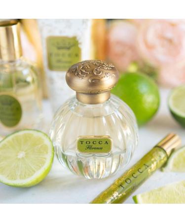Tocca Florence Women's Perfume Travel Spray 0.34 oz (10 ml) - Classic Floral Bergamot Pear Gardenia Fragrance 0.34 Fl Oz (Pack of 1) - Buy Online on GoSupps.com