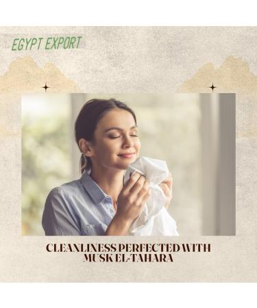 Tahara Musk Tahara Saudi Perfume Pure 2 x 6 ml Thick Oil Incense Body Spray Tahara Musk (White Musk) - Buy Online on GoSupps.com