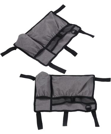 Walker Storage Bag Walker Bag Oxford Cloth 40x28cm PVC Waterproof Coating for Water Cups - Buy Online on GoSupps.com