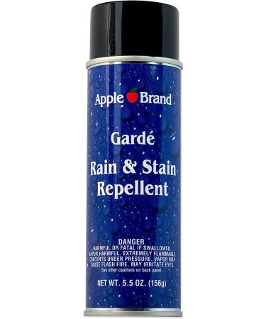 Apple Brand Garde Rain & Stain Water Repellent - Protector Spray For Handbags, Purses, Shoes, Boots, Accessories, Furniture - Won't Alter Color - Great For Vachetta - Buy Online on GoSupps.com