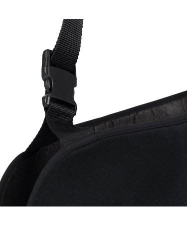 SOLES Arm Sling with Padded Shoulder Strap - Adjustable Support for Adults | Comfortable & Durable | International Shipping - Buy Online on GoSupps.com