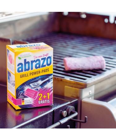 Abrazo Grill & Oven Pack - Set of 2 with Bonus Gloves | Perfect for International Shipping - Buy Online on GoSupps.com