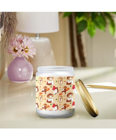 Buy Long-Lasting Lavender Candles | Aromatherapy Jar Candles Gift Set for Women & Unique Birthday Gifts - Buy Online on GoSupps.com