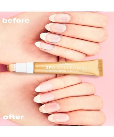 Sally Hansen Revive Peel-Off Nail Mask Treatment - 0.27 oz | Best International Shipping for Women s Nail Care - Buy Online on GoSupps.com