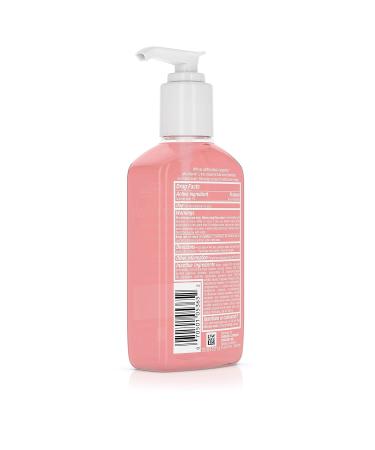 Neutrogena Oil-Free Pink Grapefruit Acne Wash - Pore Cleansing Facial Cleanser with 2% Salicylic Acid & Vitamin C | 6 fl. oz - International Shipping Available - Buy Online on GoSupps.com