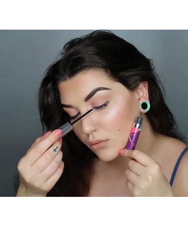 BoostLash Eyelash Growth Serum 7.5 ML - Longer Thicker Fuller Lashes in 30 Days. Made in USA with Premium Grape Stem Cell Ingredients - Buy Online on GoSupps.com