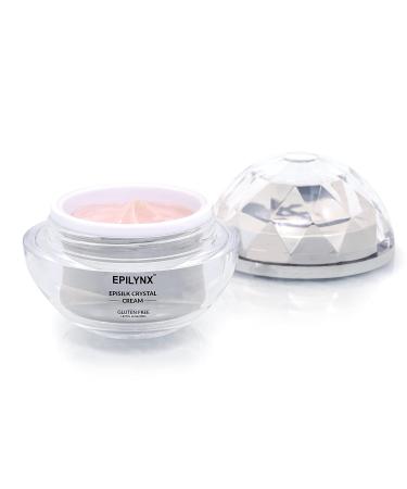 EpiSilk Crystal Day Anti-Aging Face Moisturizer for Sensitive Skin | Allergen-Free Reduces Redness & Dryness | Silk Peptides | EPILYNX by Dr. Liia - 1 oz - Buy Online on GoSupps.com