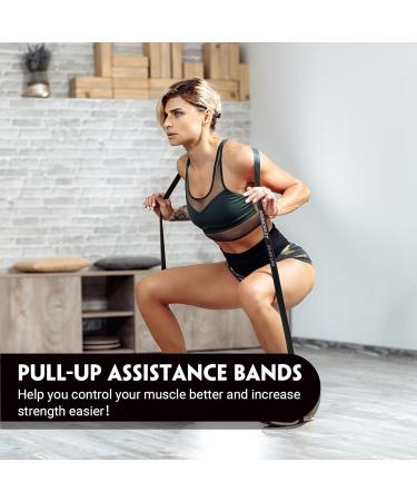 Premium Resistance Bands Set - Versatile Strength Training Tapes with Door Anchors & Handles for Fitness Yoga and Physiotherapy - Ideal for Men & Women - Buy Online on GoSupps.com