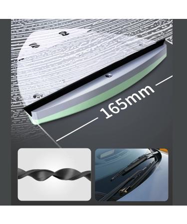 Window Cleaner Wipers Double-Sided Window Cleaner Glass Cleaning Brush Glass Wiper Household Cleaning Tools with Anti-Falling Rope for High-Rise Double Glazed Windows - Buy Online on GoSupps.com