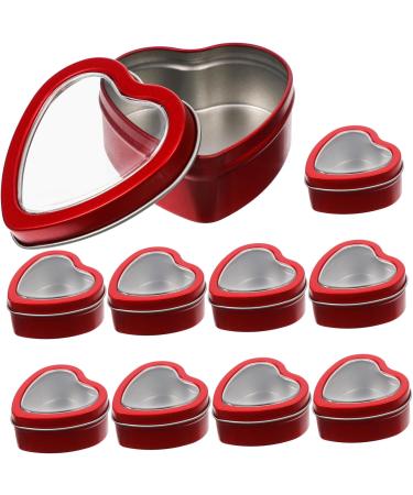 Abaodam 30 Pcs Wedding Favors Gumball Chewing Gum Candy Wedding Party Container Biscuit Box Small - Buy Online on GoSupps.com