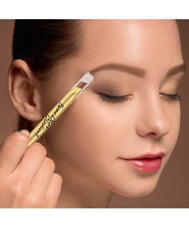 Eyeshadow Stick | Anti-Sweat Shimmer Eyeshadow Double-Sided Eye Shadow Sticks Waterproof - Long-Lasting Eyeshadow Stick Eye Makeup for Carnivals Proms Parties Events Shakven 3# - Buy Online on GoSupps.com