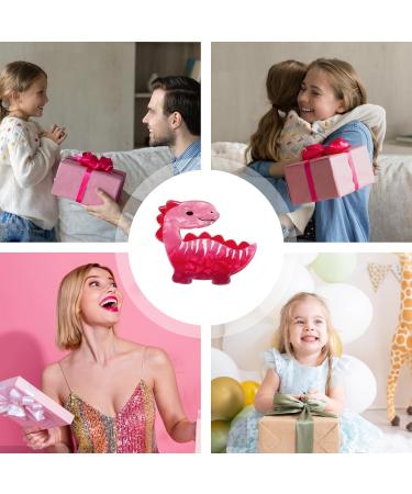 Buerfu Dinosaur Hair Clips - Cute Novelty Dinosaur Barrettes - Novelty Fashionable Acrylic Animal Hair Clips For Children Women Kids Little Girls Diplodocus - Buy Online on GoSupps.com