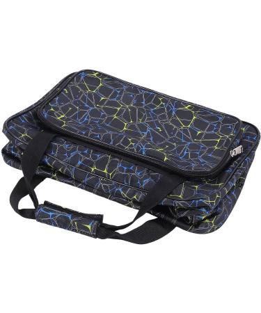 Abbasi Sewing Machine Storage Bag - 25x18x38cm Capacity - Sewing Tool Tote Bag - Buy Online on GoSupps.com