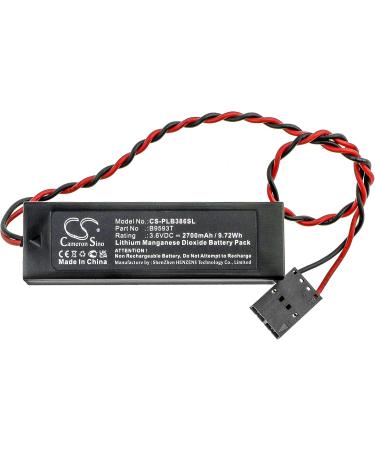 Buy SPANN Battery Replacement for Badger Meter Access Plus ER6K - 3.6V International Shipping Available - Buy Online on GoSupps.com