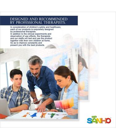 Sanho Dynamic Movement Sensory Sox - Small (3-5 Years) | Green | 40L x 27W - Updated Version - Buy Online on GoSupps.com