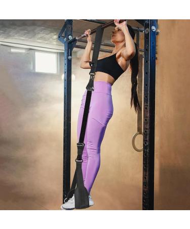 Pull Up Assistance Bands - 210 Pounds Pull Up Assistance Bands Set for Men & Women | Strength Training Fitness Tools | High Intensity Pull Up Band for Home Gym Black - Buy Online on GoSupps.com