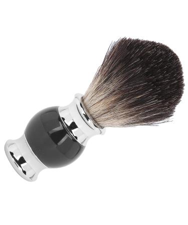 Barber Beard Shaving Brush Soft Bristles Shaving Foam Brush for Men
