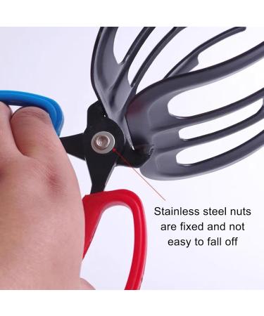 ShinyCome Fishing Pliers - Metal Fish Control Clamp & Tackle Tool for Catching Fish | Durable Grip Forceps & Accessories - Buy Online on GoSupps.com