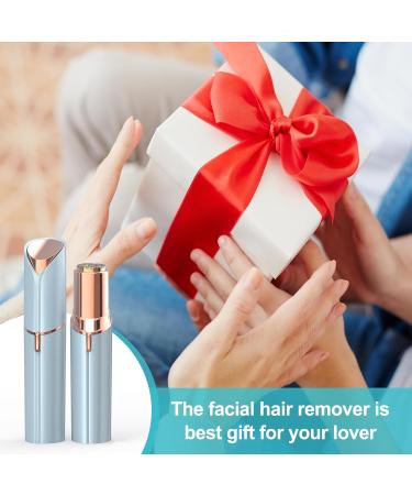 Facial Hair Removal for Women - Painless USB Rechargeable Device for Face Upper Lip & Chin | As Seen on TV - Buy Online on GoSupps.com