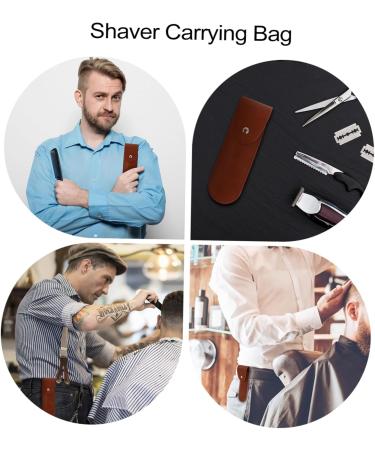 Fomiyes 3-in-1 Travel Scissors & Razor Storage Case - Handy Wine Cork Puller & Protective Cover for Women - Buy Online on GoSupps.com