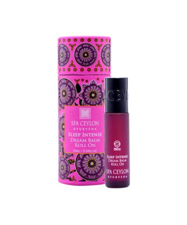 Sleep Intense - Ayurveda Dream Balm Roll On 10ml