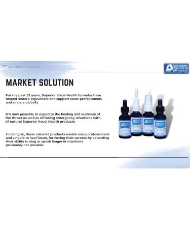 Superior Vocal Health DIVINE SLEEP Herbal/Organic Complete Sleep System for Singers - Buy Online on GoSupps.com